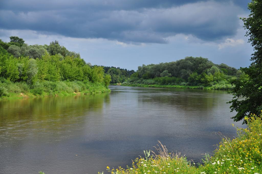 Guesthouse Leiputrija Ādaži Exteriör bild